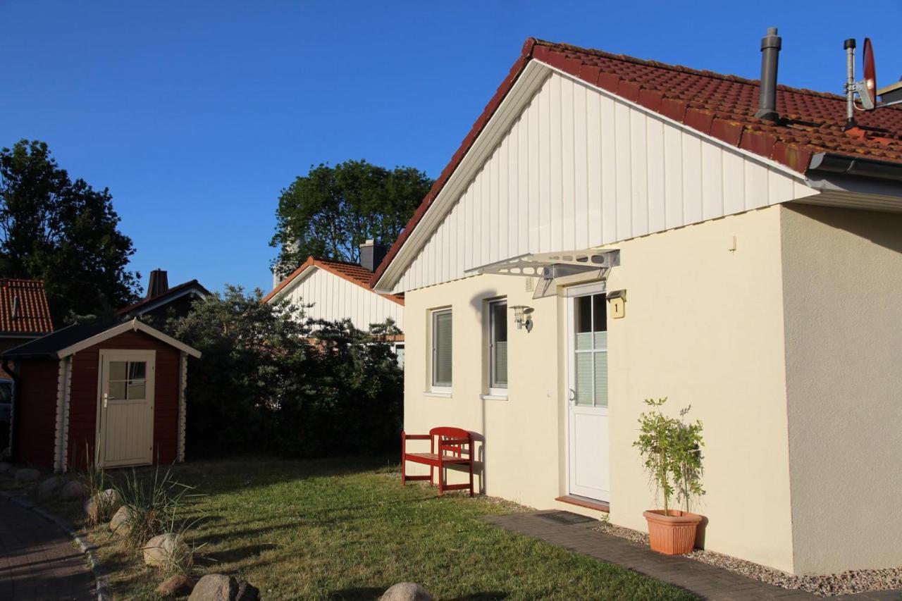 Feriendorf Suedstrand Haus 01 Pelzerhaken Eksteriør billede